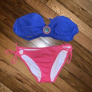 🌞 Beaded Caribbean Bikini